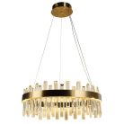 LED design mennyezeti lámpa, 80W, 5300 lm, 3000-6500K, Ø600 mm - J6342/C