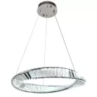 LED design mennyezeti lámpa, 40W, 2600 lm, 3000-6500K, Ø600 mm - J6349/CH