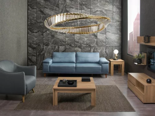 LED design mennyezeti lámpa, 40W, 2600 lm, 3000-6500K, Ø600 mm - J6349/GCH