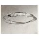 LED design mennyezeti lámpa, 50W, 3400 lm, 3000-6500K, Ø800 mm - J6350/CH