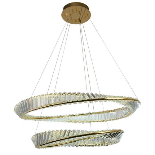 LED világítás + vezérlés 90W - J6351/GCH