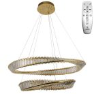 LED világítás + vezérlés 90W - J6351/GCH