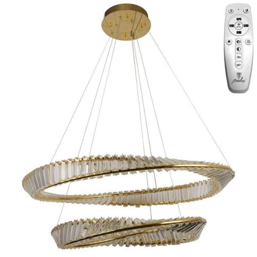 LED világítás + vezérlés 90W - J6351/GCH