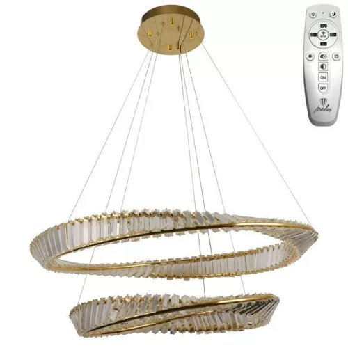 LED világítás + vezérlés 90W - J6351/GCH