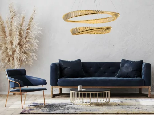 LED világítás + vezérlés 90W - J6351/GCH