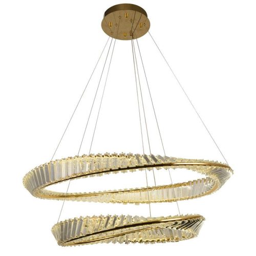 LED világítás + vezérlés 90W - J6351/GCH