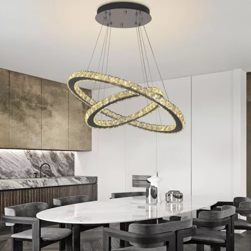 LED világítás + vezérlés 115W - J6353/CH