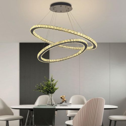 LED világítás + vezérlés 160W - J6354/CH
