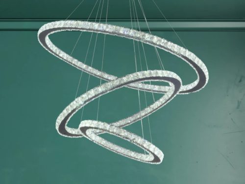 LED világítás + vezérlés 210W - J6355/CH