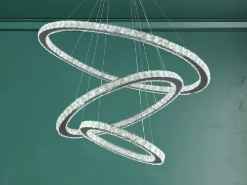 LED világítás + vezérlés 210W - J6355/CH