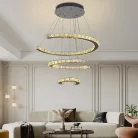 LED design mennyezeti lámpa 100W, 6500 lm, 3000K-6500K, SMART vezérlés, IP20 - J6356/CH