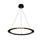 LED design mennyezeti lámpa 40W, 600mm, 2400 lm, 3000K-6500K, dimmelhető, IP20 - J7300/B