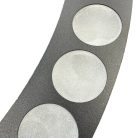 LED design mennyezeti lámpa 65W, 400+600mm, 3900 lm, 3000K-6500K, dimmelhető, IP20 - J7301/B