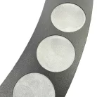 LED design mennyezeti lámpa 65W, 400+600mm, 3900 lm, 3000K-6500K, dimmelhető, IP20 - J7301/B