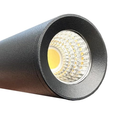 LED mennyezeti lámpa 70W, 6000 lm, 3000K-6500K állítható, dimmelhető, IP20, fém-akril J7305/B