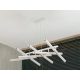 LED design függesztett lámpa 90W 6700lm 3000K–6500K IP20 - J7310/W