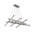 LED design függesztett lámpa 90W 6700lm 3000K–6500K IP20 - J7310/W