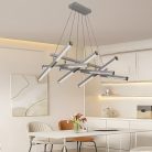 LED design függesztett lámpa 90W 6700lm 3000K–6500K IP20 - J7310/W