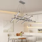 LED design függesztett lámpa 90W 6700lm 3000K–6500K IP20 - J7310/W