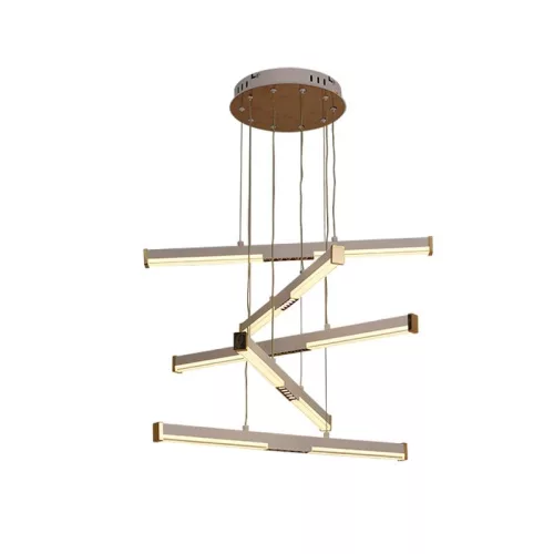 LED design függesztett lámpa 75W 4600lm 3000K–6500K IP20 - J7311/W