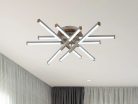 LED design mennyezeti lámpa 90W 6700lm 3000K–6500K IP20 - J7312/W