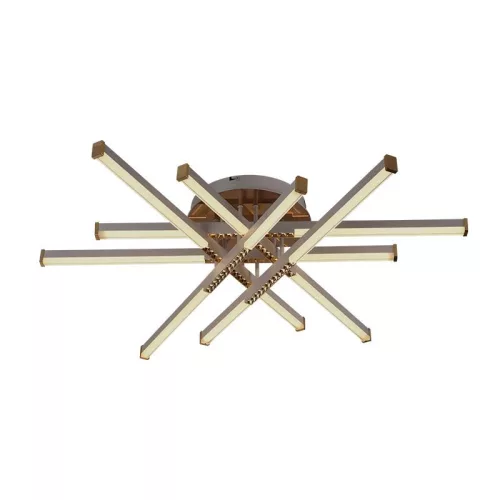 LED design mennyezeti lámpa 90W 6700lm 3000K–6500K IP20 - J7312/W