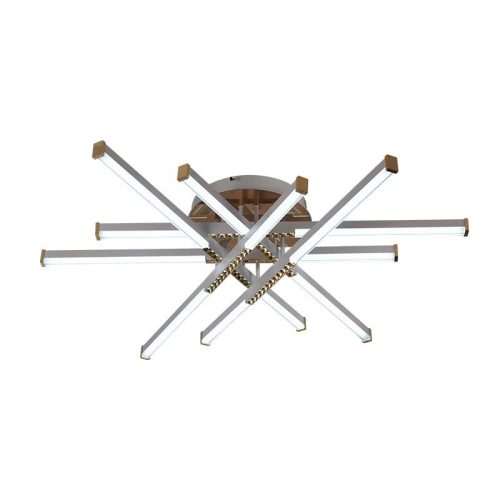 LED design mennyezeti lámpa 90W 6700lm 3000K–6500K IP20 - J7312/W