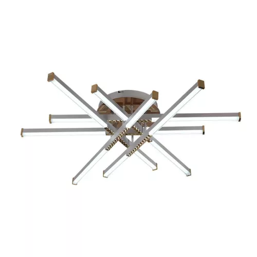 LED design mennyezeti lámpa 90W 6700lm 3000K–6500K IP20 - J7312/W