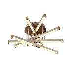 LED design mennyezeti lámpa 75W 4600lm 3000K–6500K IP20 - J7313/W