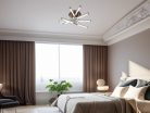 LED design mennyezeti lámpa 75W 4600lm 3000K–6500K IP20 - J7313/W