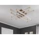 LED design mennyezeti lámpa 90W 6700lm 3000K–6500K IP20 - J7314/W