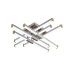 LED design mennyezeti lámpa 90W 6700lm 3000K–6500K IP20 - J7314/W