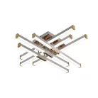 LED design mennyezeti lámpa 90W 6700lm 3000K–6500K IP20 - J7314/W