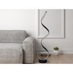   LED állólámpa 50W, 1500x290 mm, 3000K–6500K, dimmelhető, IP20 - JF2300/B
