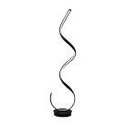 LED állólámpa 50W, 1500x290 mm, 3000K–6500K, dimmelhető, IP20 - JF2300/B
