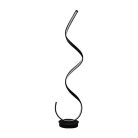 LED állólámpa 50W, 1500x290 mm, 3000K–6500K, dimmelhető, IP20 - JF2300/B