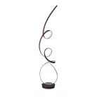 LED állólámpa 80W, 1450x320 mm, 3000K–6500K, dimmelhető, IP20 - JF2301/BR