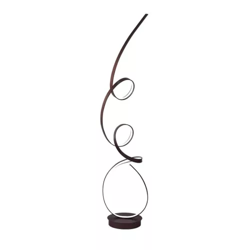 LED állólámpa 80W, 1450x320 mm, 3000K–6500K, dimmelhető, IP20 - JF2301/BR