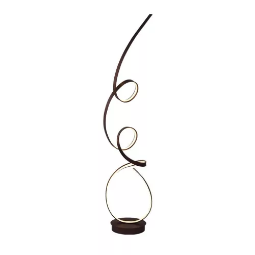 LED állólámpa 80W, 1450x320 mm, 3000K–6500K, dimmelhető, IP20 - JF2301/BR