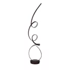 LED állólámpa 80W, 1450x320 mm, 3000K–6500K, dimmelhető, IP20 - JF2301/BR