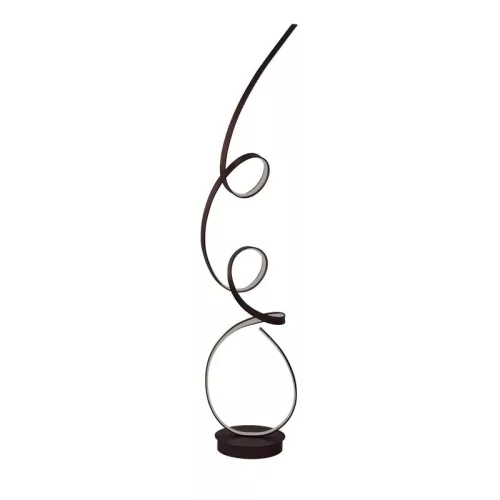 LED állólámpa 80W, 1450x320 mm, 3000K–6500K, dimmelhető, IP20 - JF2301/BR