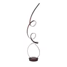 LED állólámpa 80W, 1450x320 mm, 3000K–6500K, dimmelhető, IP20 - JF2301/BR