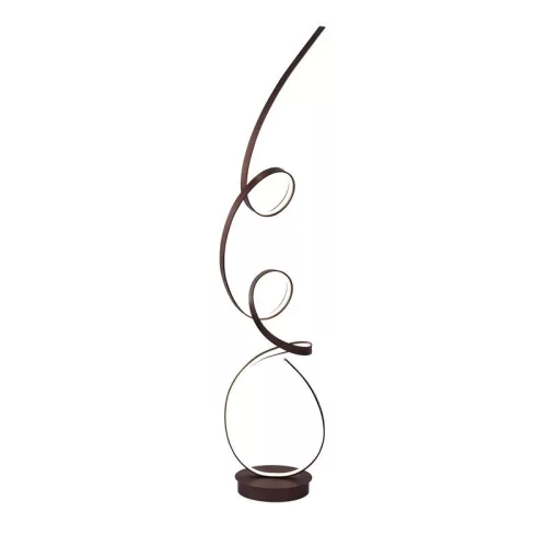 LED állólámpa 80W, 1450x320 mm, 3000K–6500K, dimmelhető, IP20 - JF2301/BR