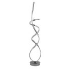 LED állólámpa 80W, 1500x290 mm, 3000K–6500K, dimmelhető, IP20 - JF2302/CH