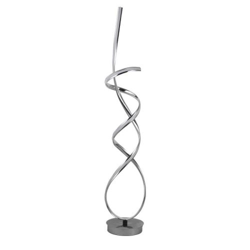 LED állólámpa 80W, 1500x290 mm, 3000K–6500K, dimmelhető, IP20 - JF2302/CH
