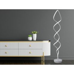   LED állólámpa 90W, 1450x250 mm, 3000K–6500K, dimmelhető, IP20 - JF2303/W