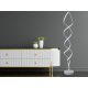 LED állólámpa 90W, 1450x250 mm, 3000K–6500K, dimmelhető, IP20 - JF2303/W