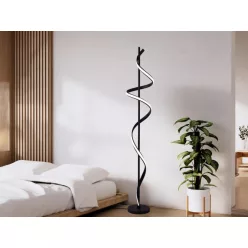   LED állólámpa 50W, 1450x250 mm, 3000K–6500K, dimmelhető, IP20 - JF2304/B