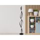 LED állólámpa 60W, 1450x250 mm, 3000K–6500K, dimmelhető, IP20 - JF2305/B