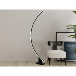   LED design állólámpa 75W 5000lm 3000-6500K dimmelhető IP20 1450x420mm - JF2306/B